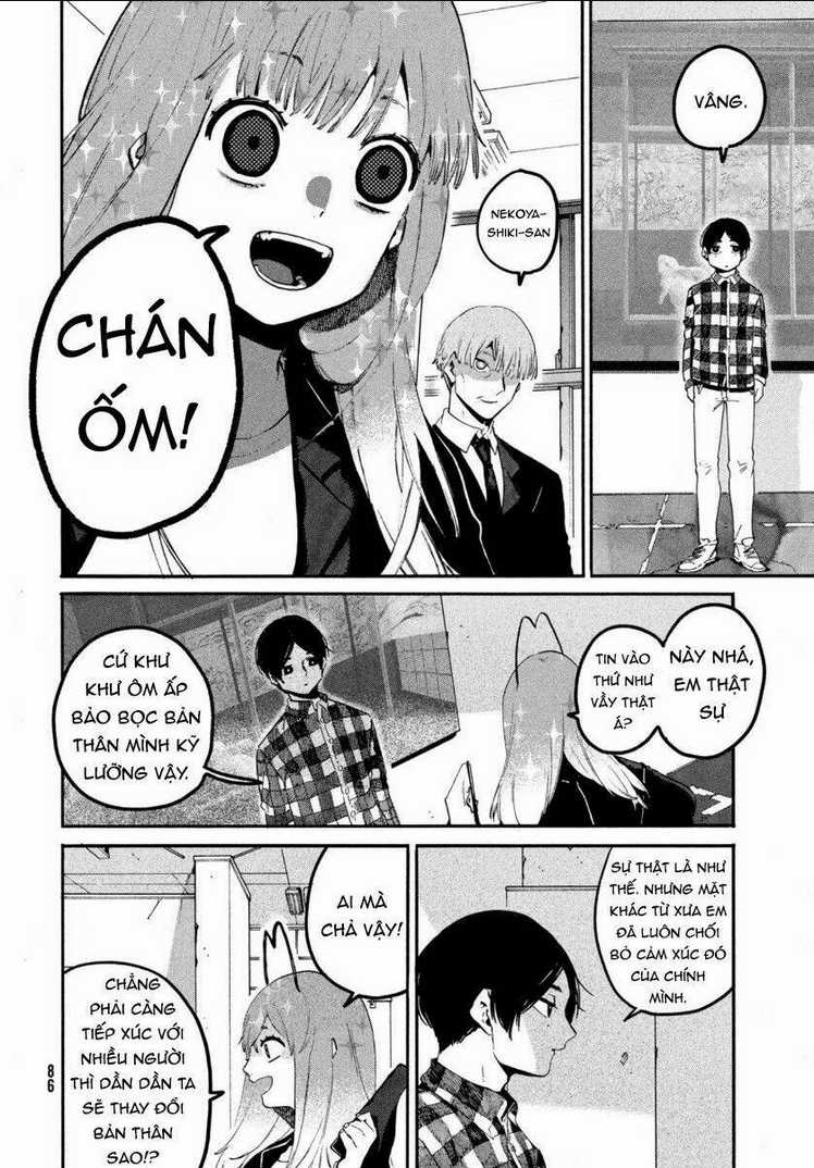 The Blue Period - Chapter 42 - Trang 27