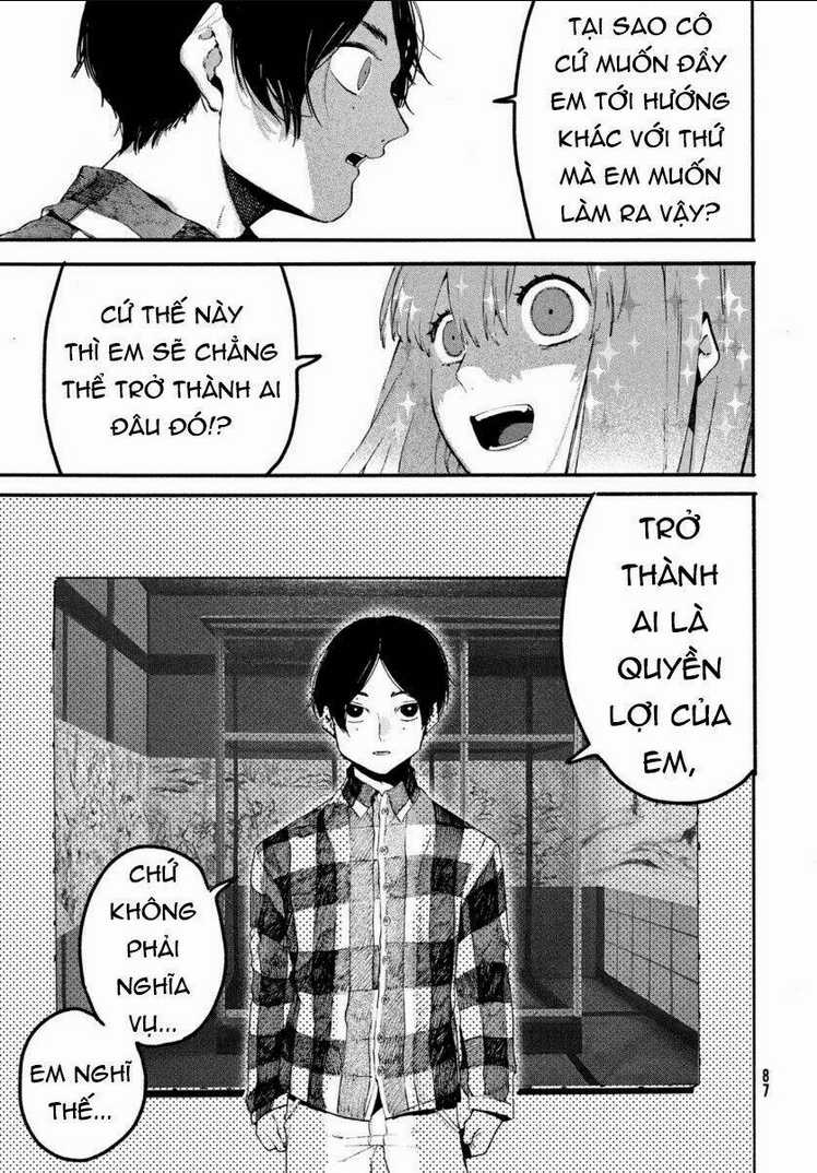 The Blue Period - Chapter 42 - Trang 28