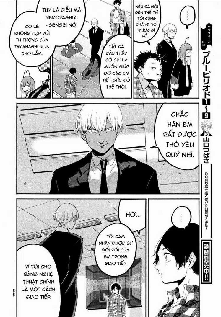 The Blue Period - Chapter 42 - Trang 29