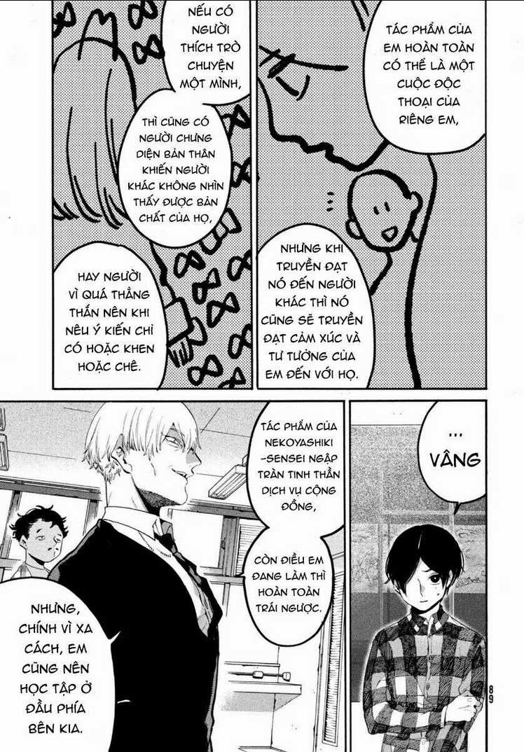 The Blue Period - Chapter 42 - Trang 30