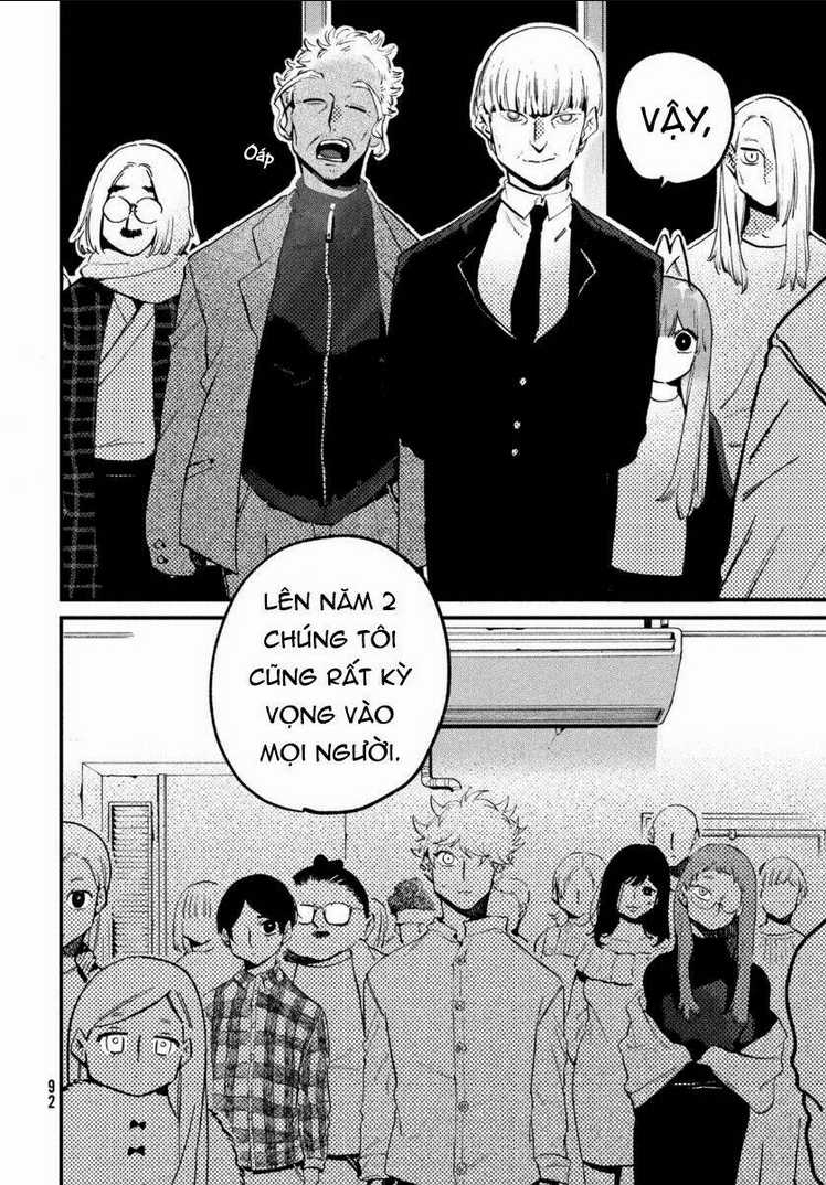 The Blue Period - Chapter 42 - Trang 33