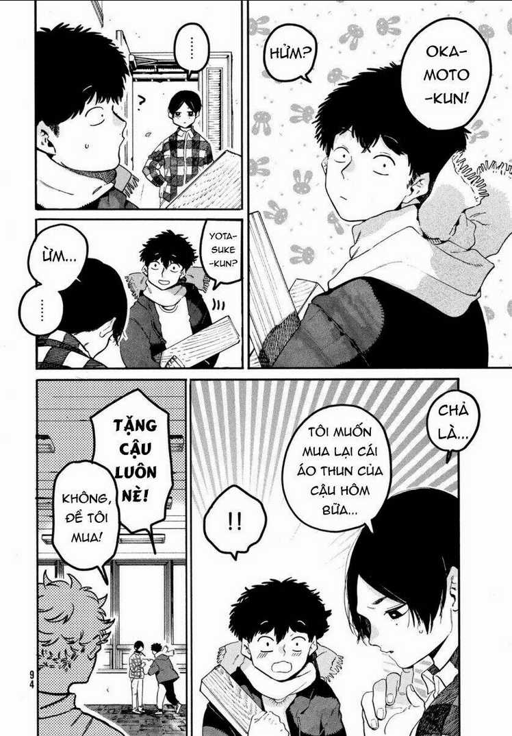 The Blue Period - Chapter 42 - Trang 35