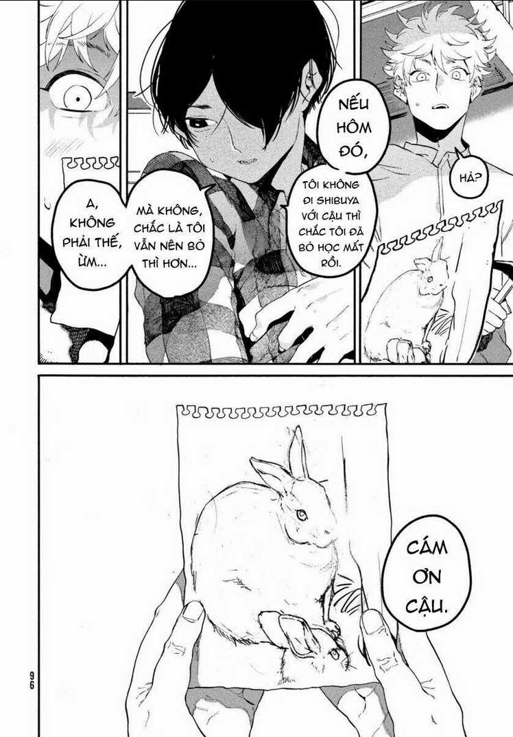 The Blue Period - Chapter 42 - Trang 37