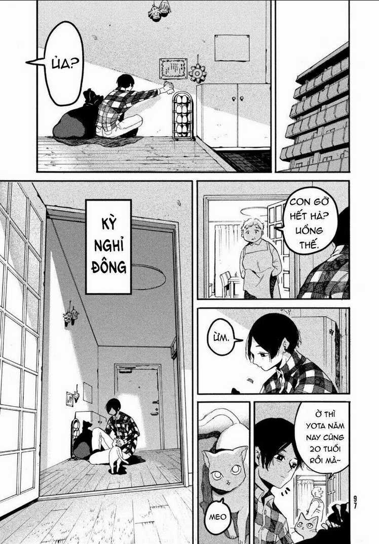 The Blue Period - Chapter 42 - Trang 38