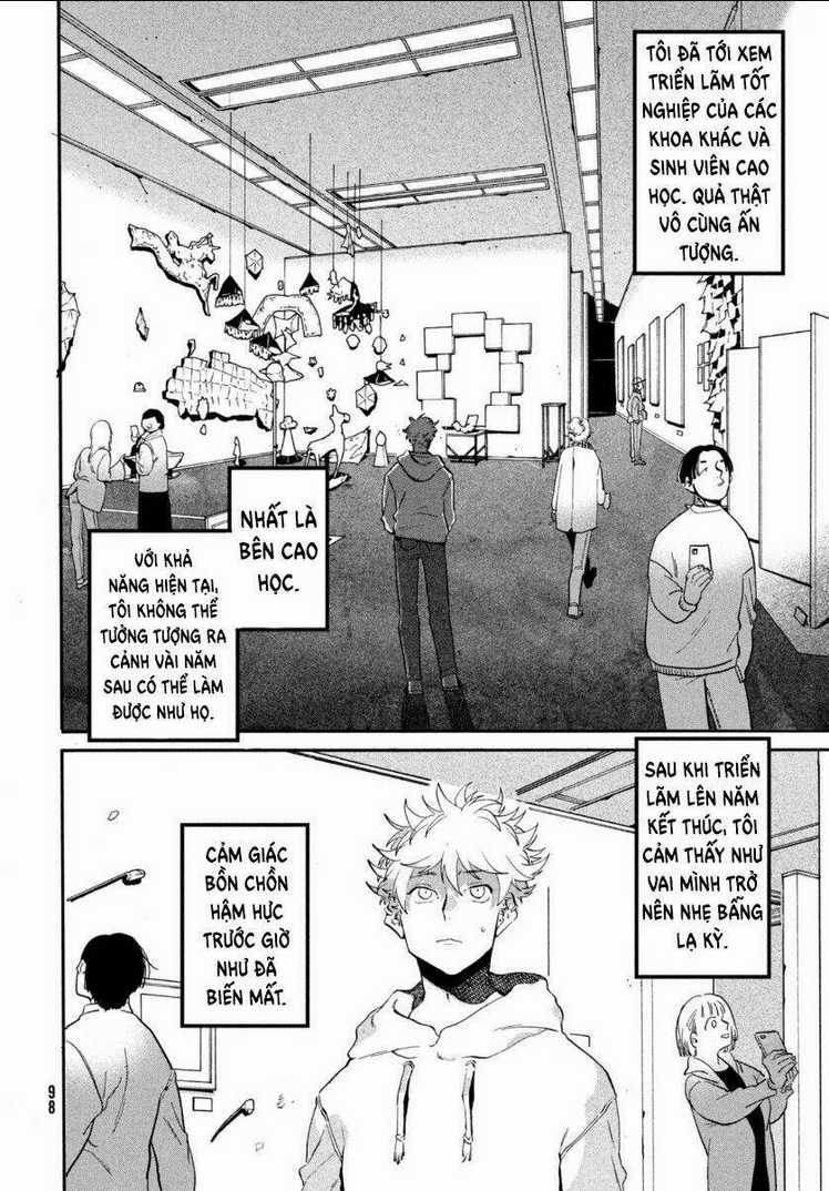 The Blue Period - Chapter 42 - Trang 39