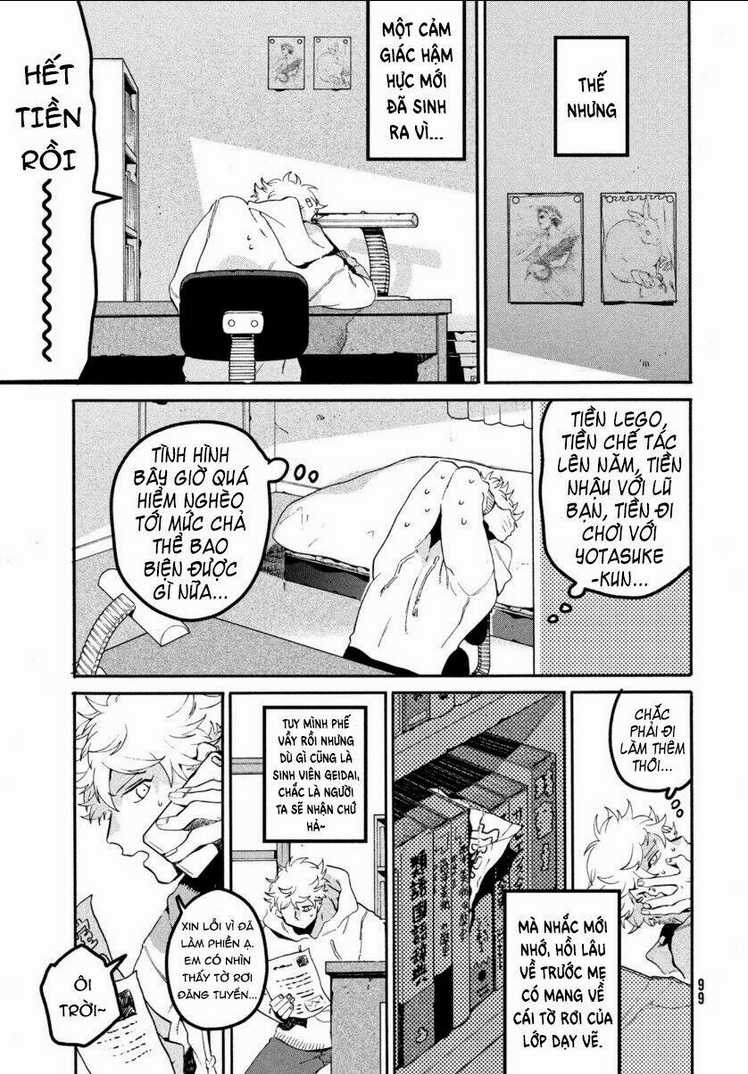 The Blue Period - Chapter 42 - Trang 40