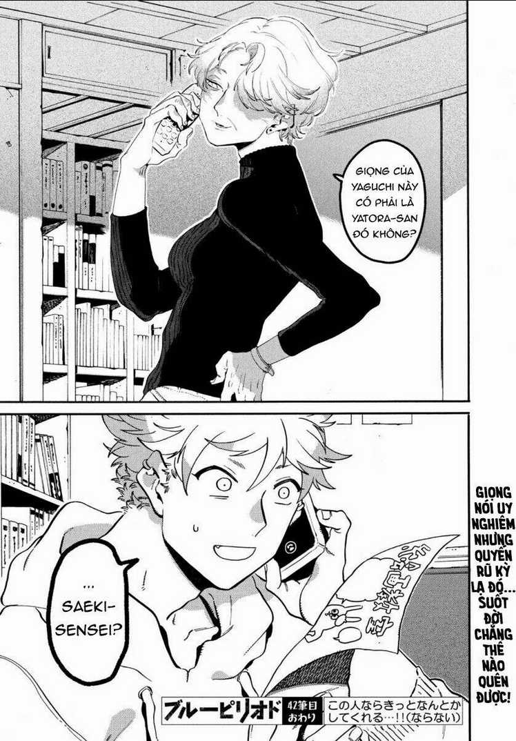 The Blue Period - Chapter 42 - Trang 41