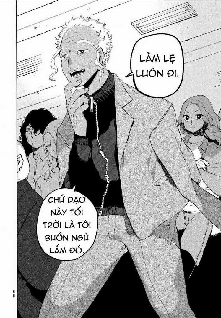 The Blue Period - Chapter 42 - Trang 7