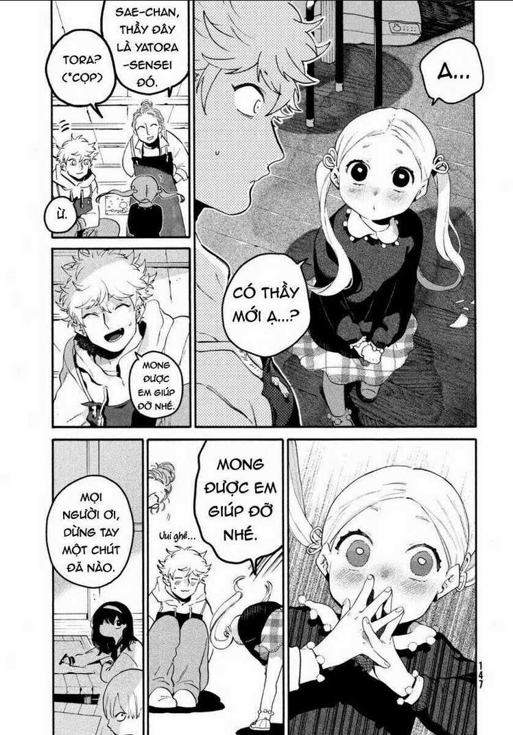 The Blue Period - Chapter 43 - Trang 12