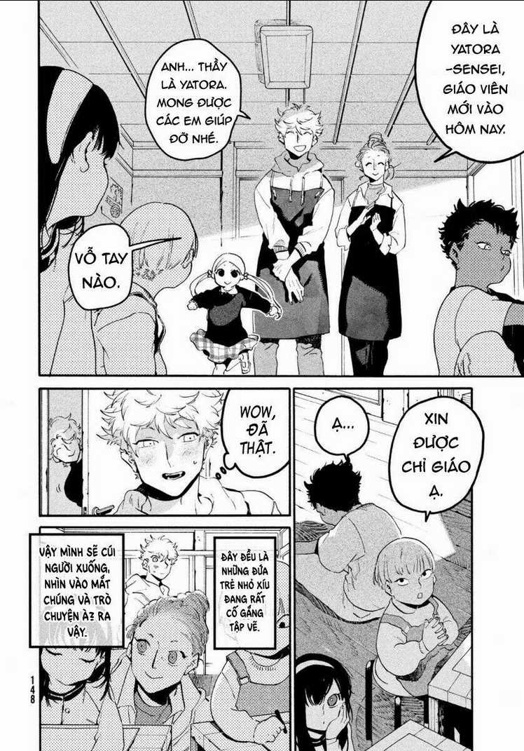 The Blue Period - Chapter 43 - Trang 13