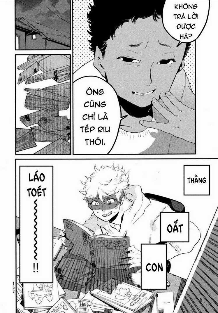 The Blue Period - Chapter 43 - Trang 17