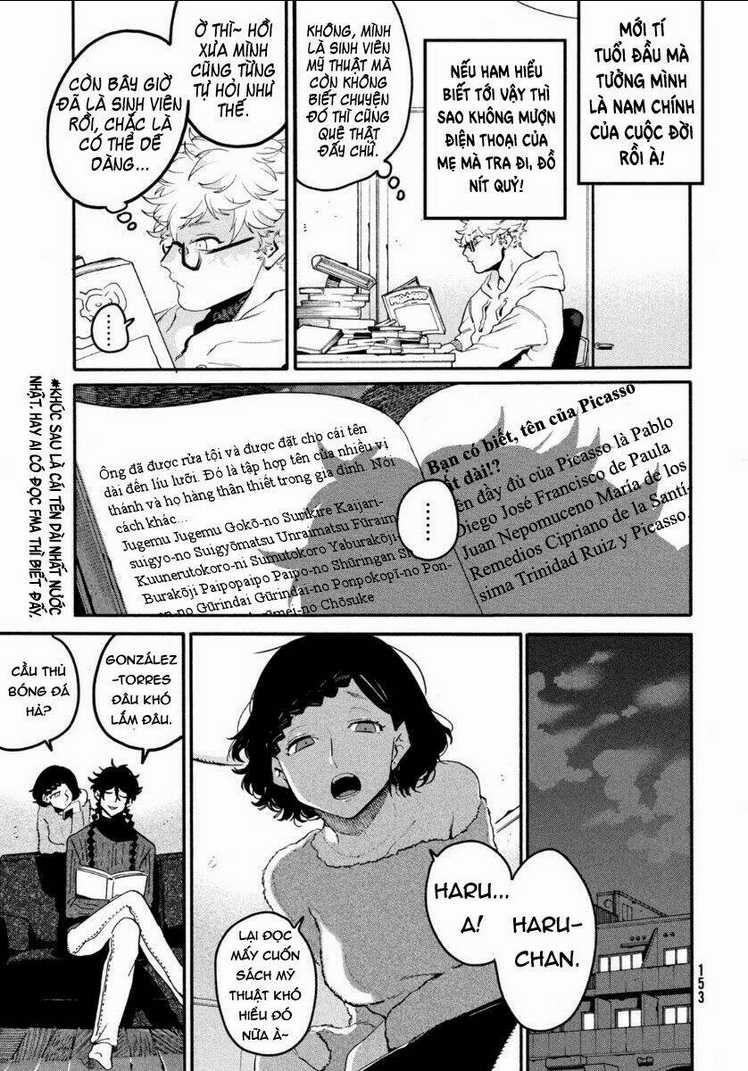 The Blue Period - Chapter 43 - Trang 18