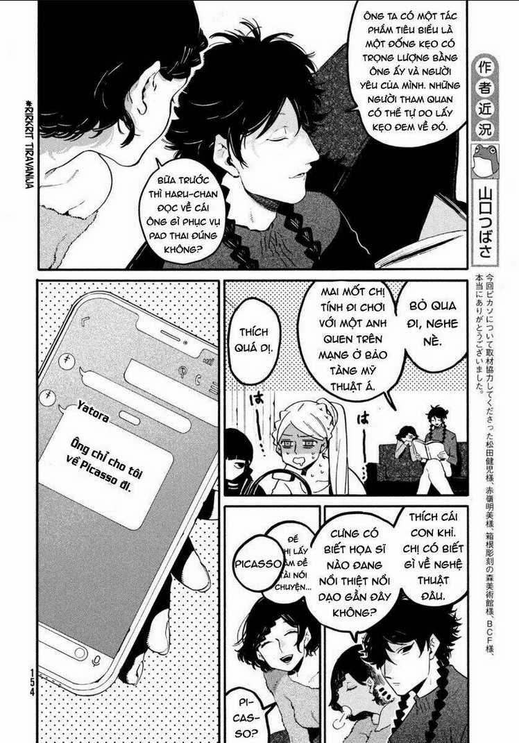 The Blue Period - Chapter 43 - Trang 19