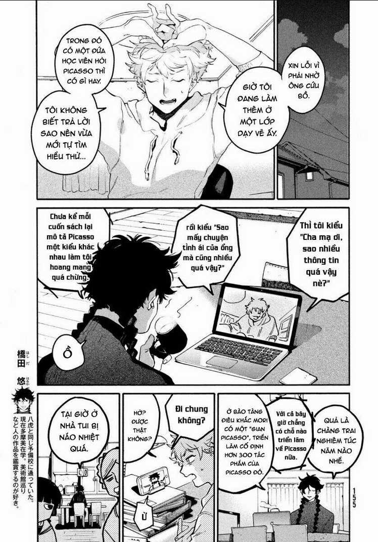 The Blue Period - Chapter 43 - Trang 20