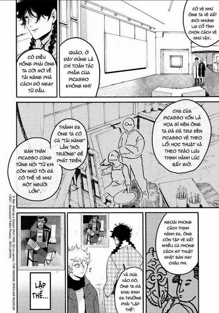The Blue Period - Chapter 43 - Trang 23