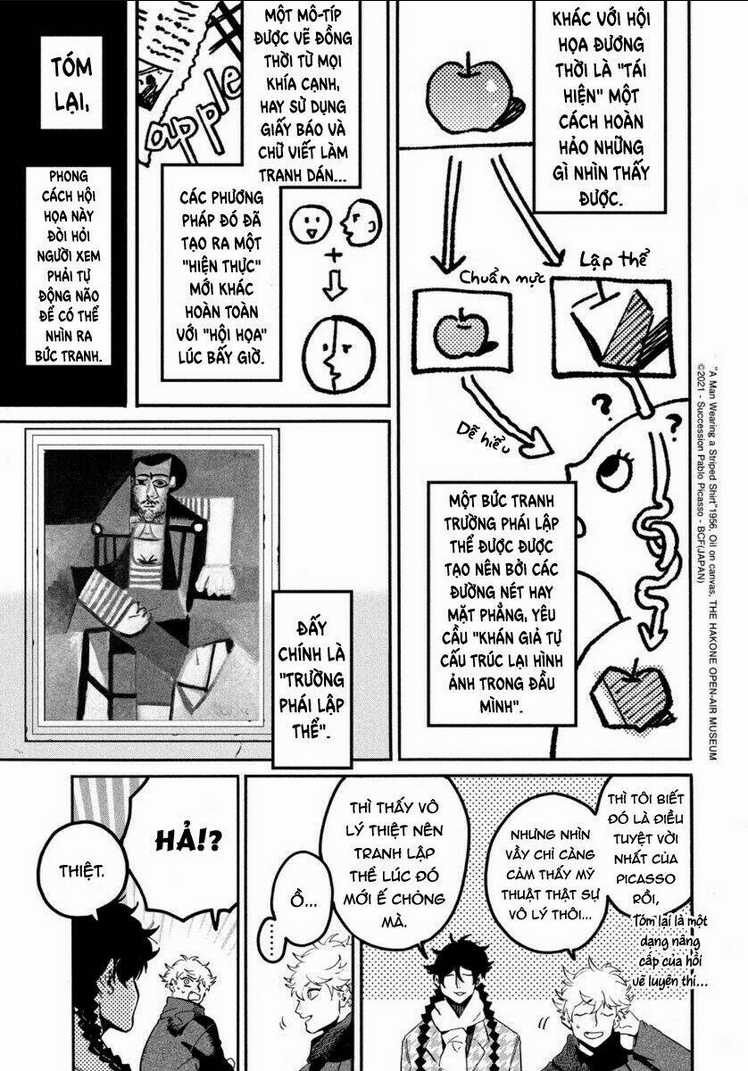 The Blue Period - Chapter 43 - Trang 24