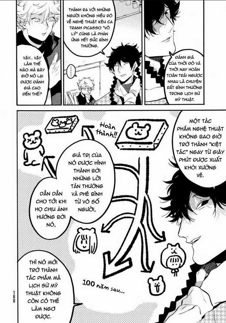 The Blue Period - Chapter 43 - Trang 25