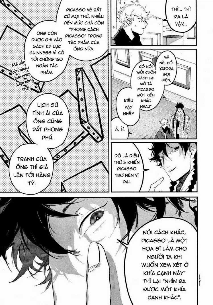 The Blue Period - Chapter 43 - Trang 26