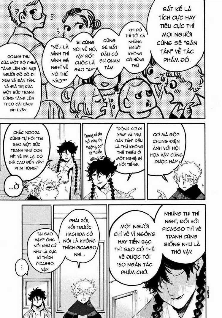 The Blue Period - Chapter 43 - Trang 28