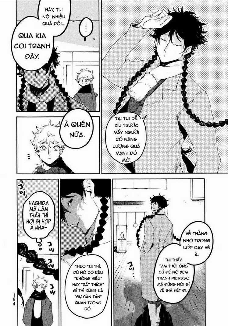 The Blue Period - Chapter 43 - Trang 29