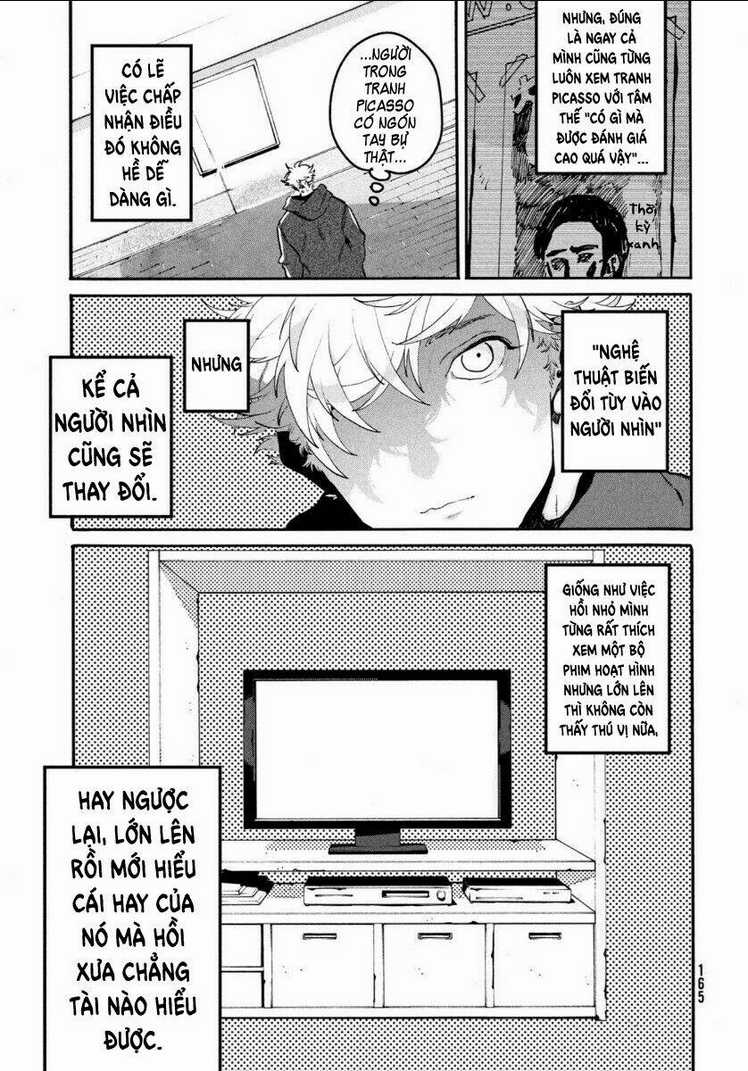 The Blue Period - Chapter 43 - Trang 30