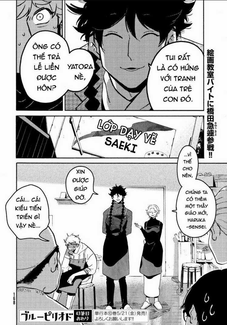 The Blue Period - Chapter 43 - Trang 33