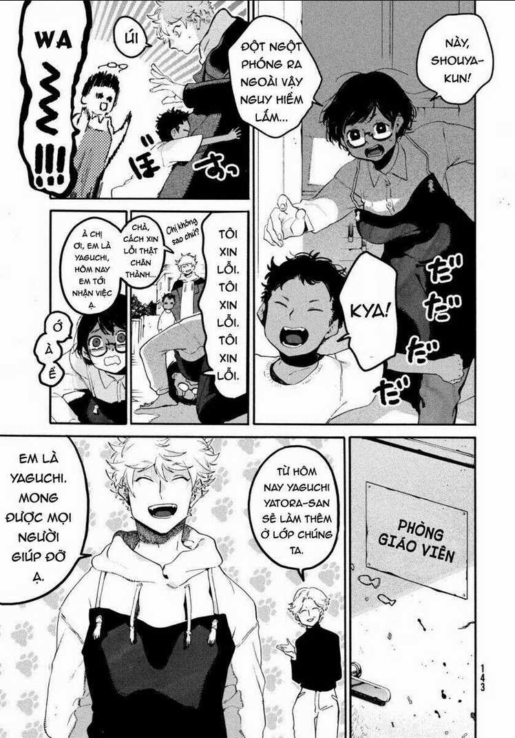 The Blue Period - Chapter 43 - Trang 8