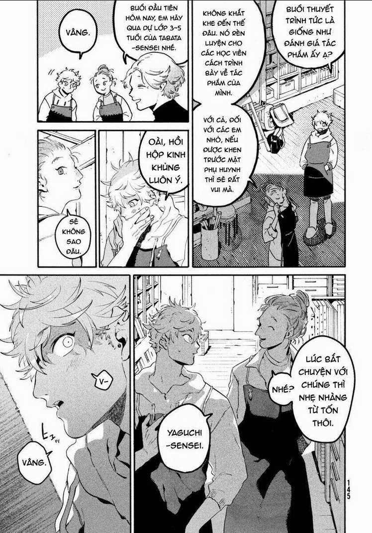 The Blue Period - Chapter 43 - Trang 10