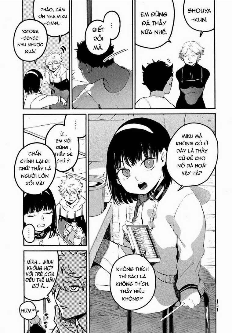 The Blue Period - Chapter 44 - Trang 15