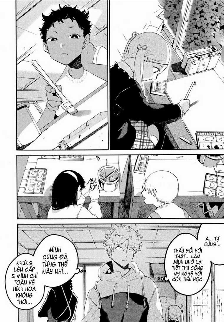 The Blue Period - Chapter 44 - Trang 16