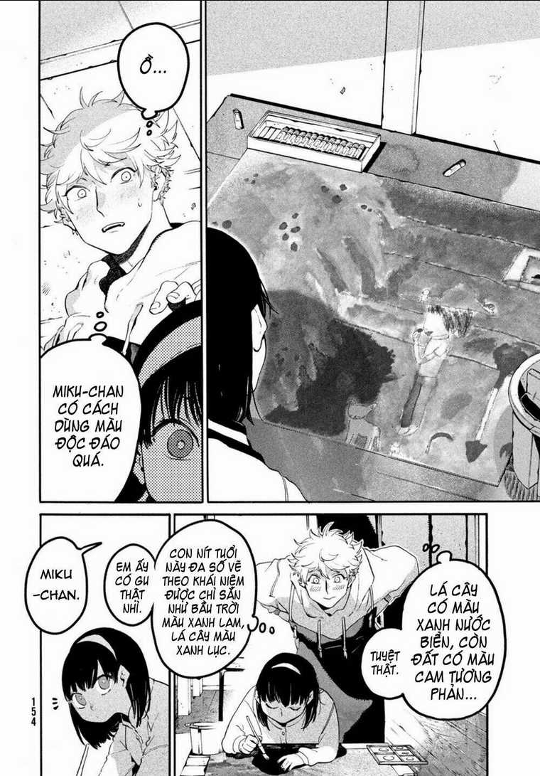 The Blue Period - Chapter 44 - Trang 18