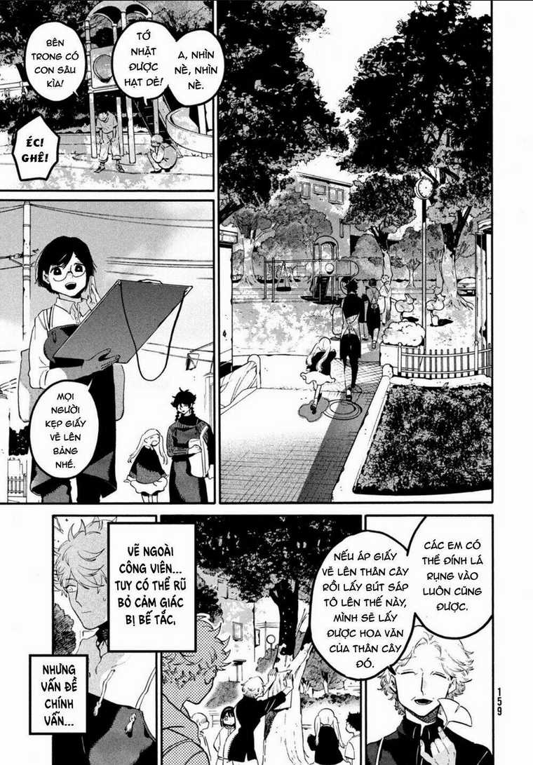 The Blue Period - Chapter 44 - Trang 23