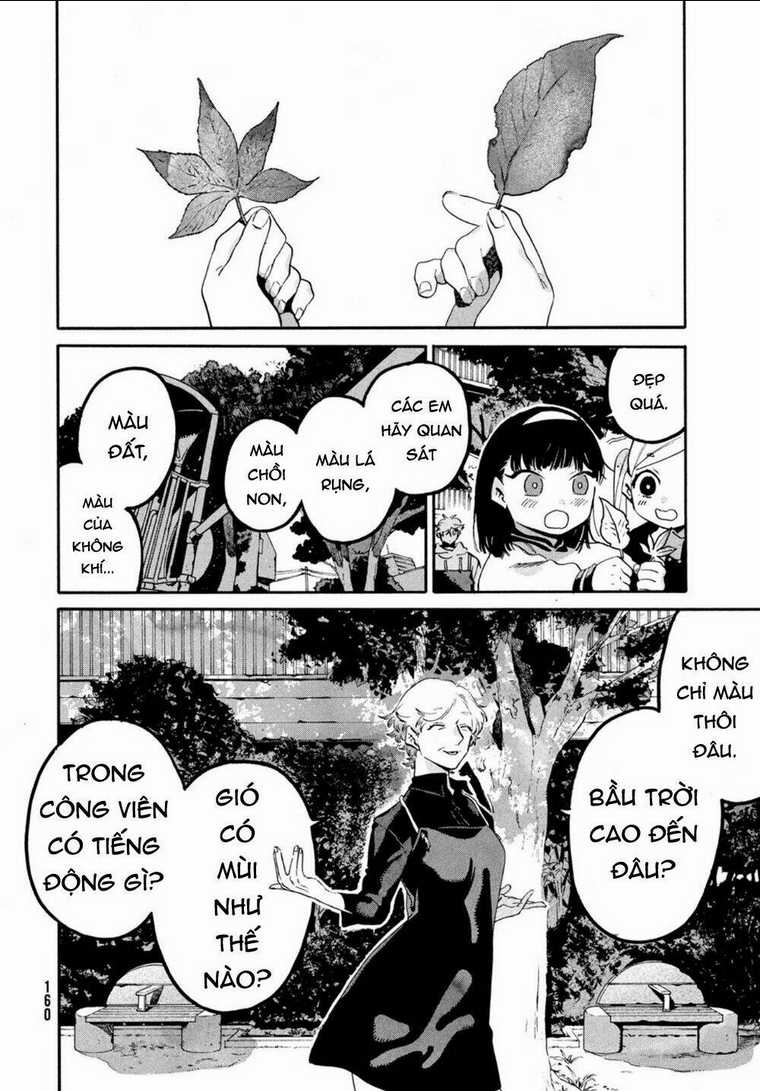 The Blue Period - Chapter 44 - Trang 24