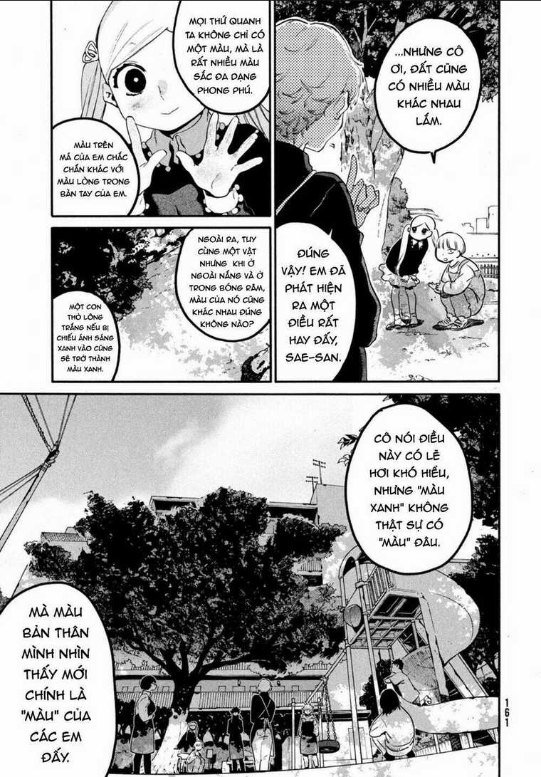 The Blue Period - Chapter 44 - Trang 25