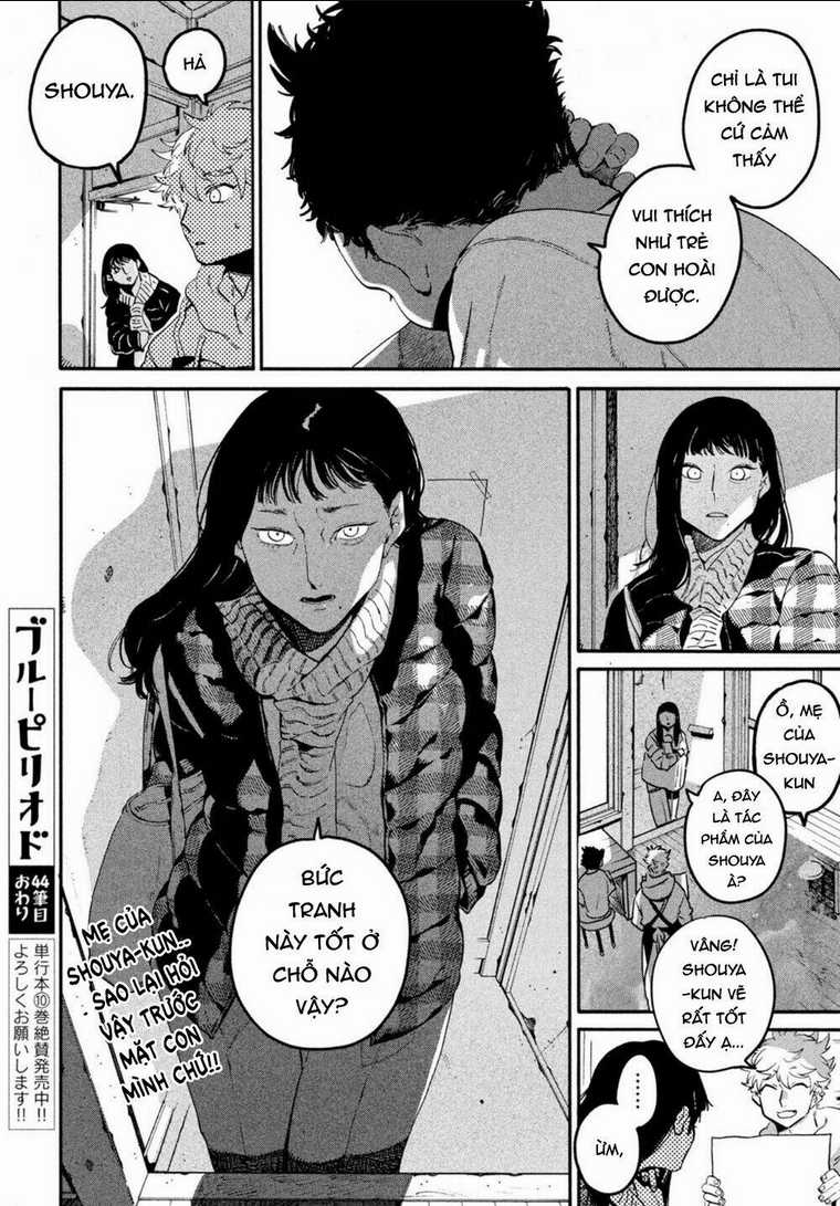 The Blue Period - Chapter 44 - Trang 30