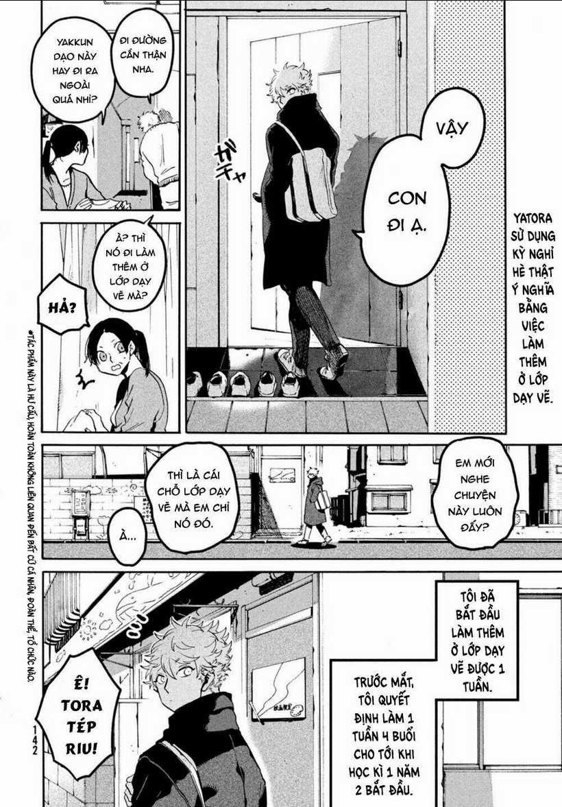 The Blue Period - Chapter 44 - Trang 6