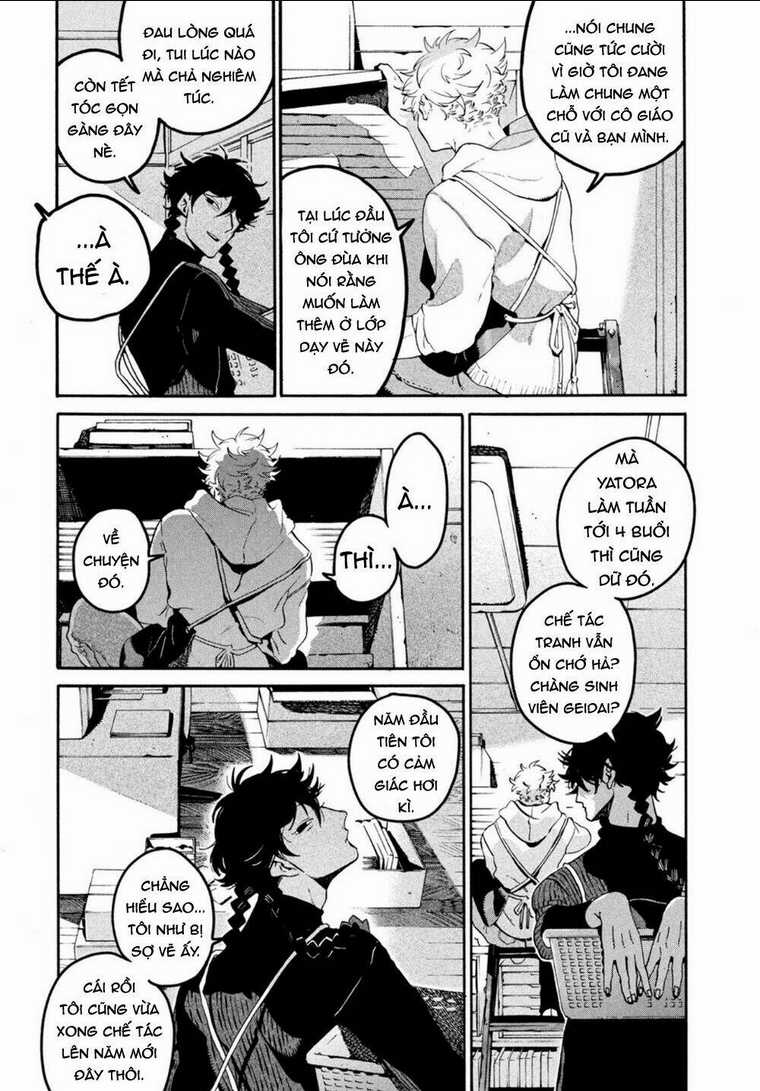 The Blue Period - Chapter 44 - Trang 10