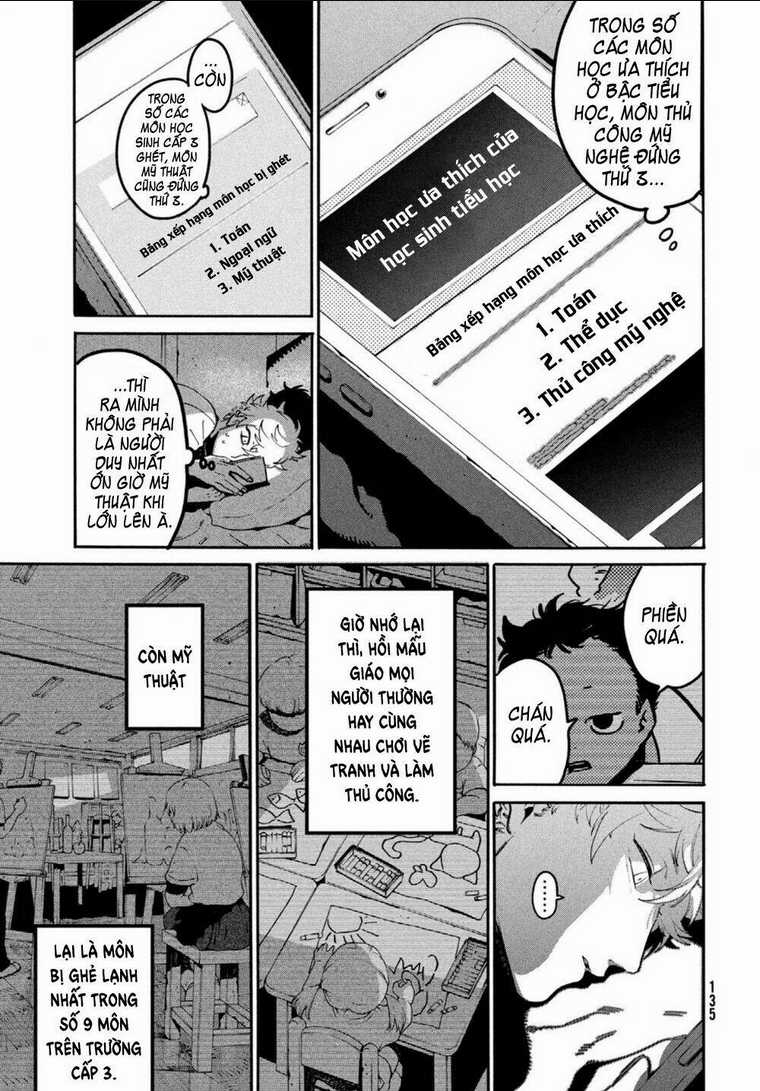 The Blue Period - Chapter 45 - Trang 11