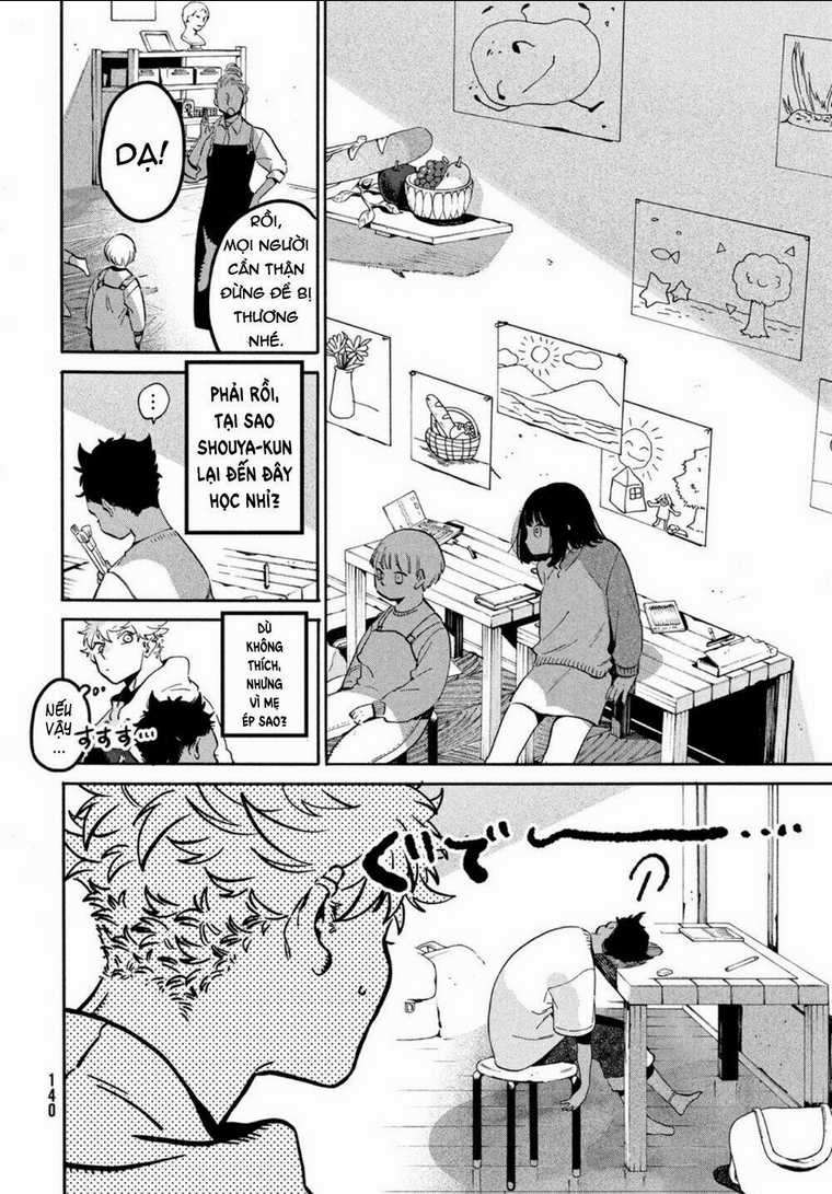 The Blue Period - Chapter 45 - Trang 16