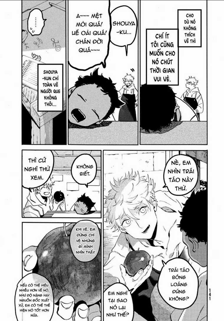 The Blue Period - Chapter 45 - Trang 17