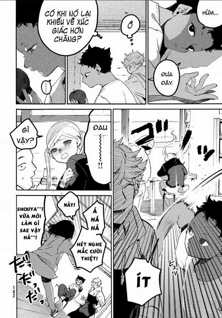 The Blue Period - Chapter 45 - Trang 18