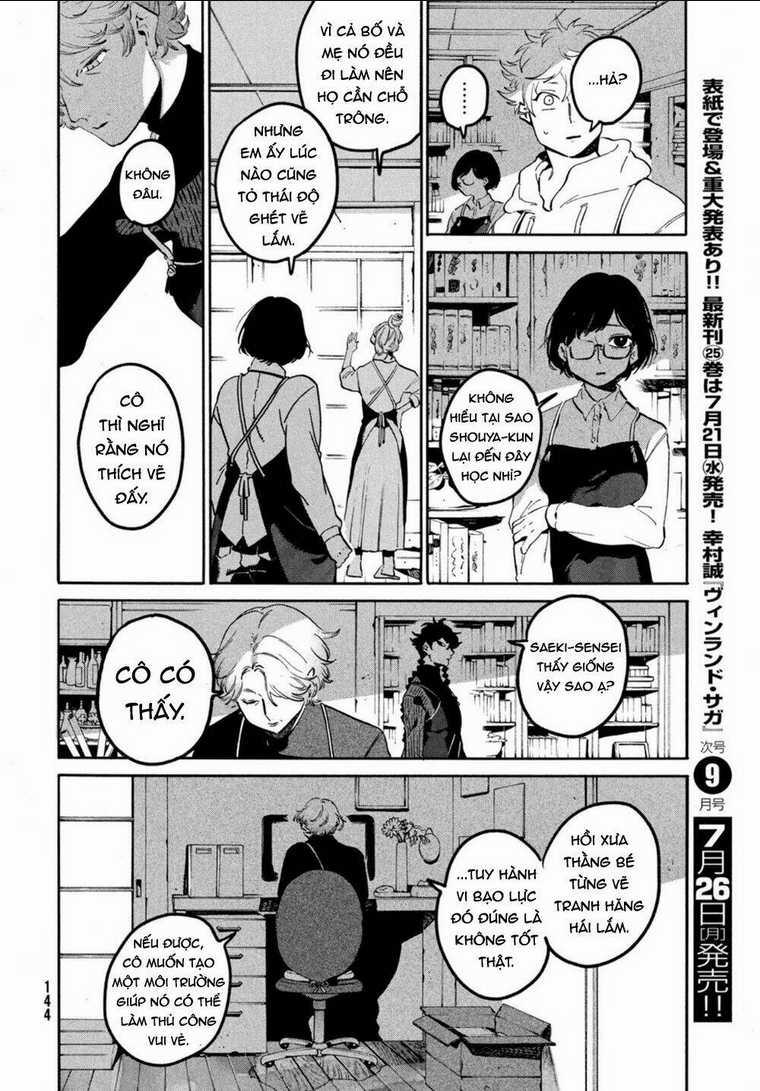 The Blue Period - Chapter 45 - Trang 20