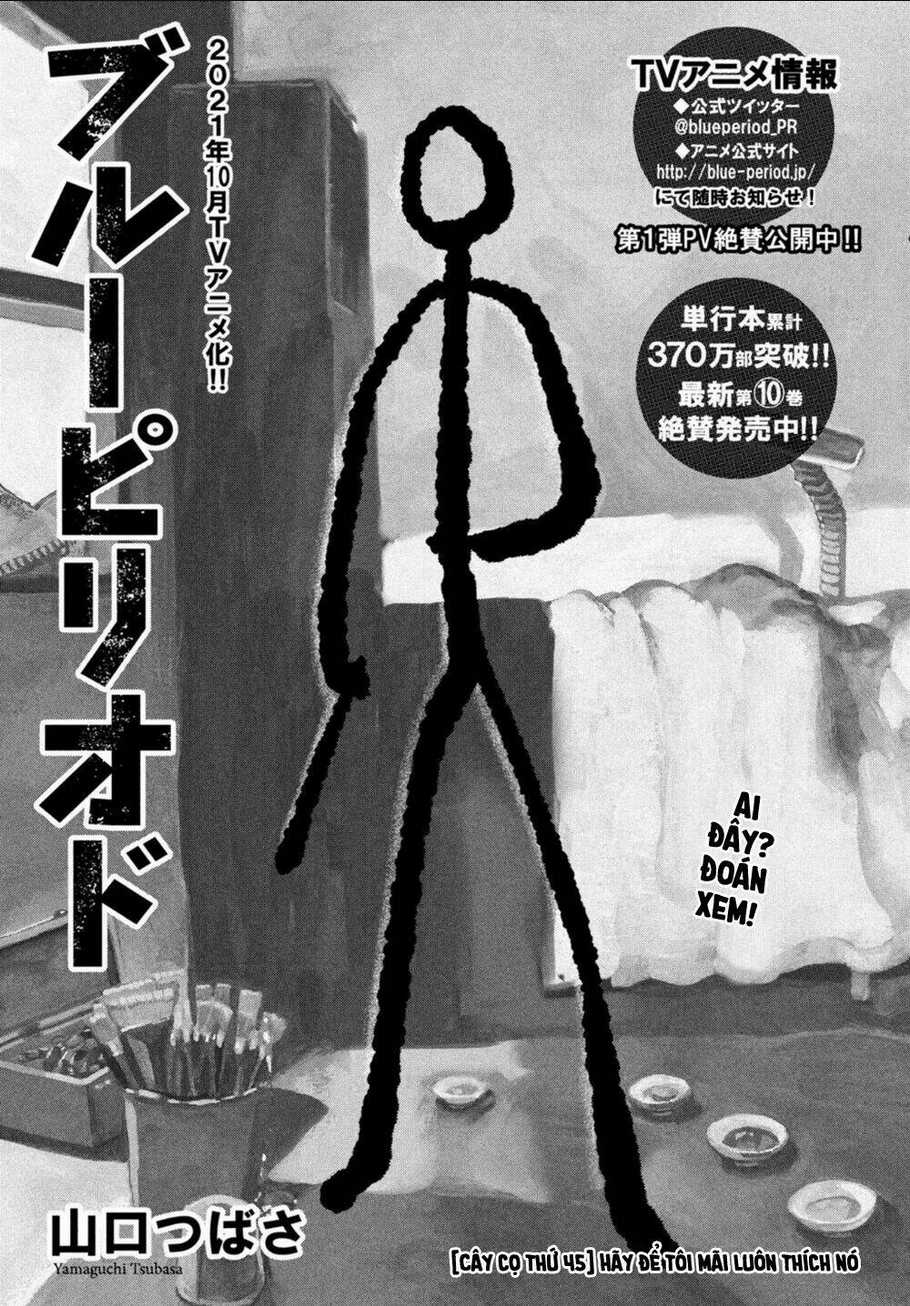 The Blue Period - Chapter 45 - Trang 3