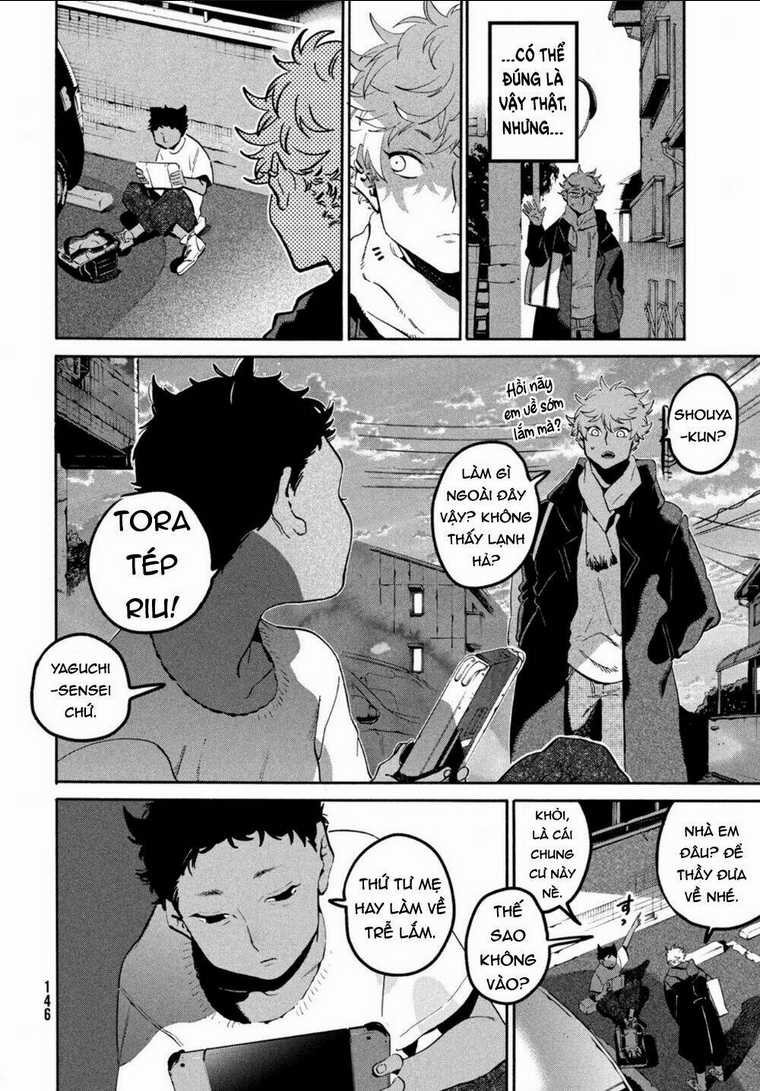 The Blue Period - Chapter 45 - Trang 22