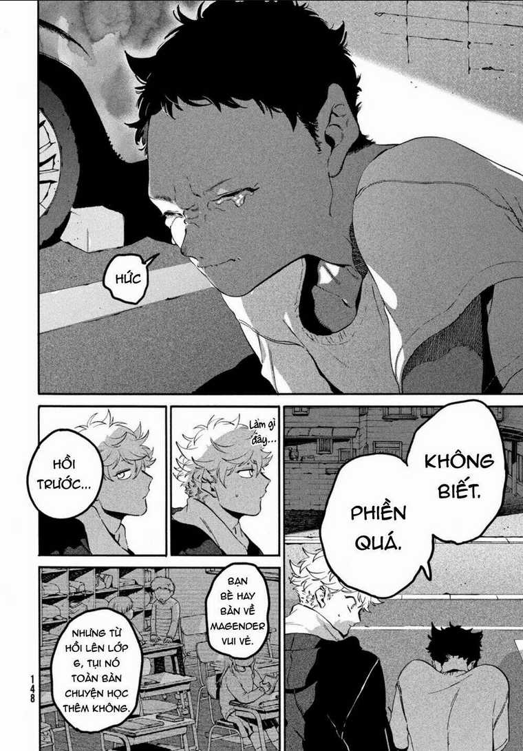 The Blue Period - Chapter 45 - Trang 24