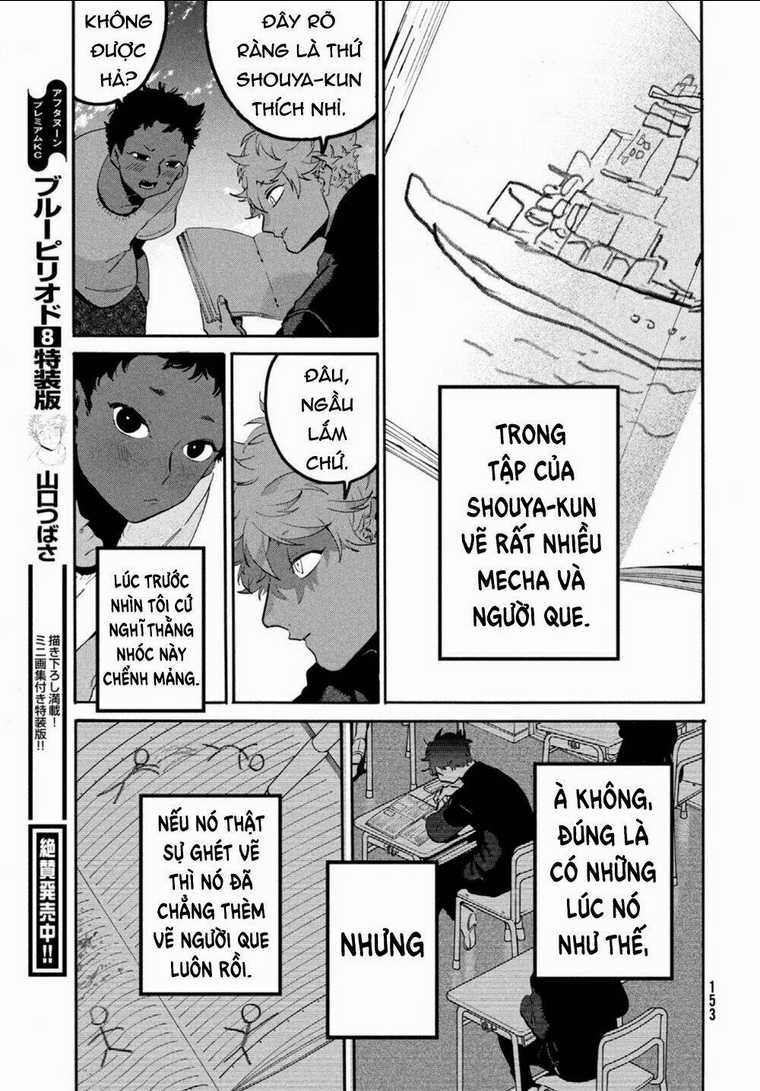 The Blue Period - Chapter 45 - Trang 29