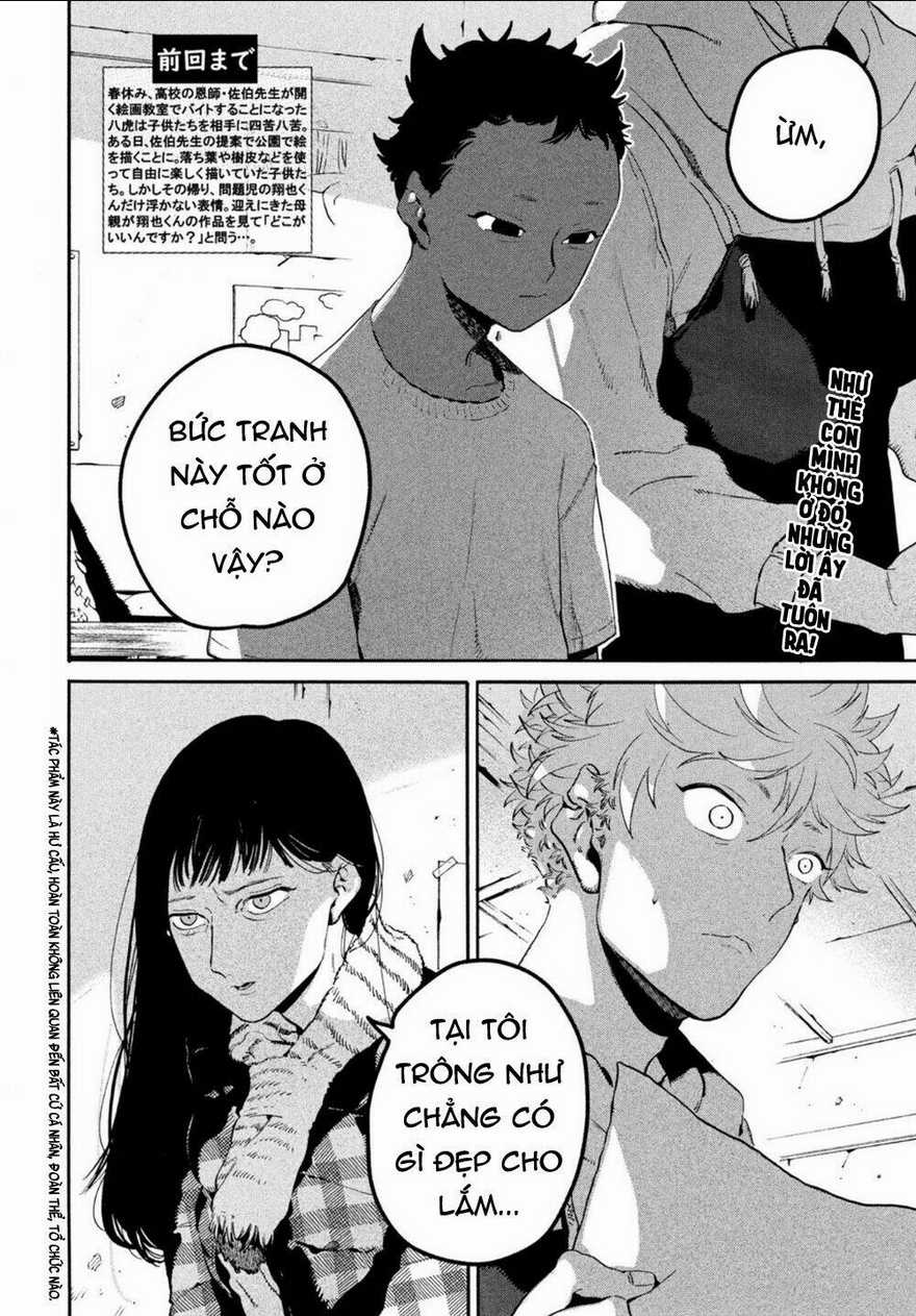 The Blue Period - Chapter 45 - Trang 4