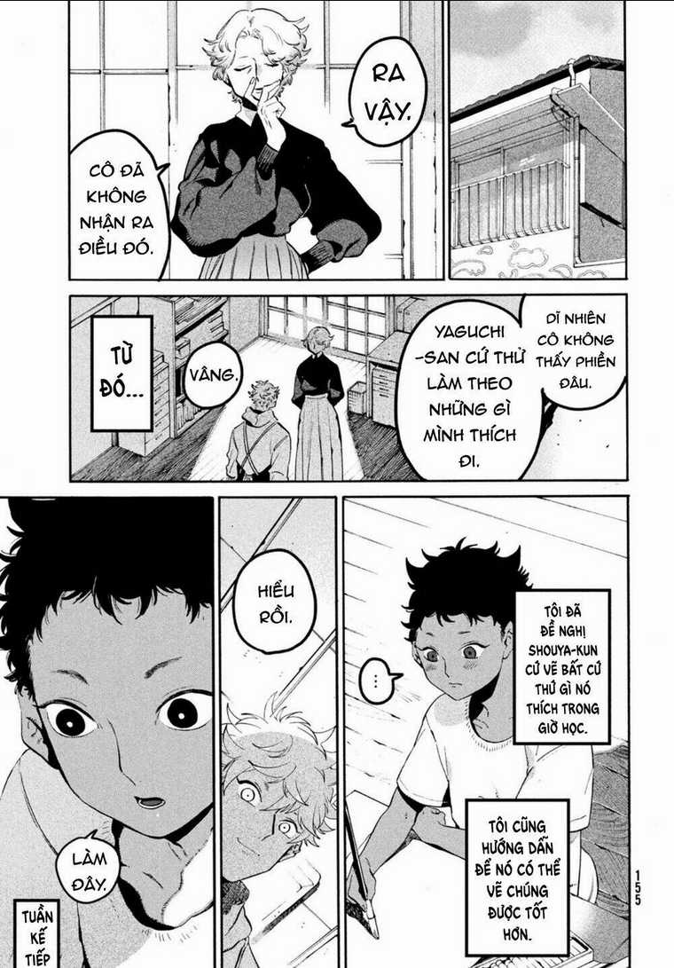 The Blue Period - Chapter 45 - Trang 31