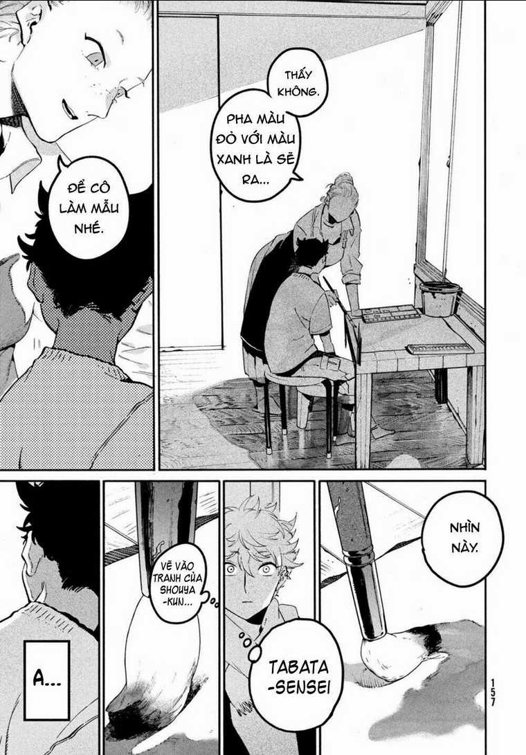 The Blue Period - Chapter 45 - Trang 33