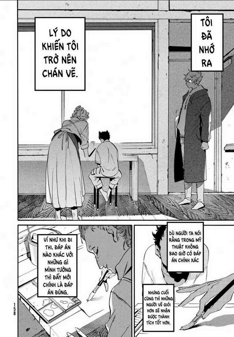 The Blue Period - Chapter 45 - Trang 34